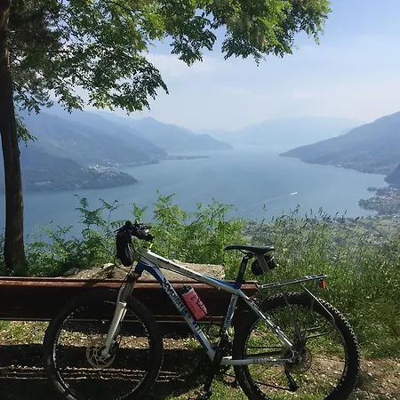 Casa de Férias Lake Como Cottage *
