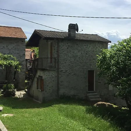 Casa de Férias Lake Como Cottage