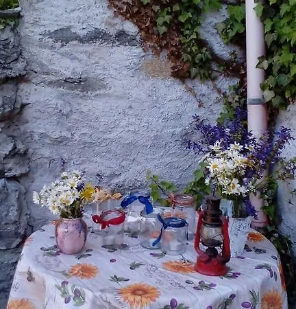 Lake Como Cottage Vakantiehuis Gravedona