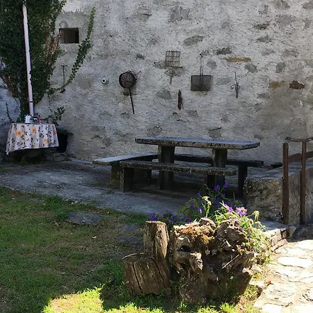 Lake Como Cottage Casa de Férias *