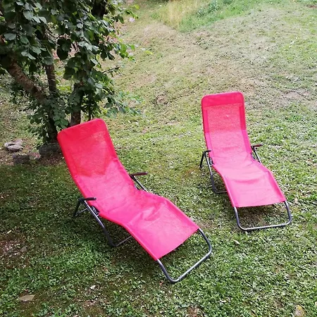 Vakantiehuis Lake Como Cottage
