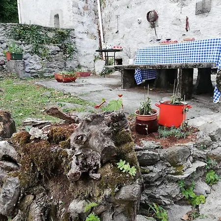 Lake Como Cottage