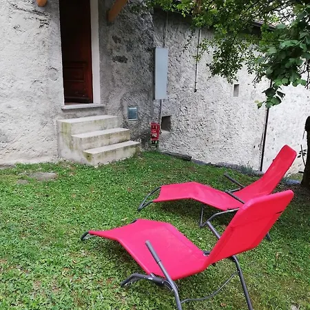 Lake Como Cottage Casa de Férias Gravedona