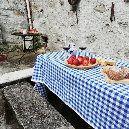 Lake Como Cottage Casa de Férias Gravedona