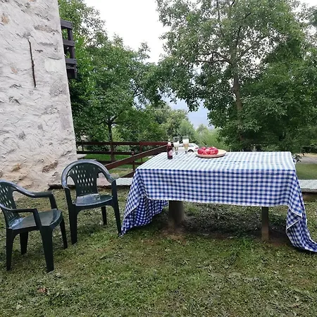 Casa de Férias Lake Como Cottage *