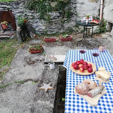 Vakantiehuis Lake Como Cottage