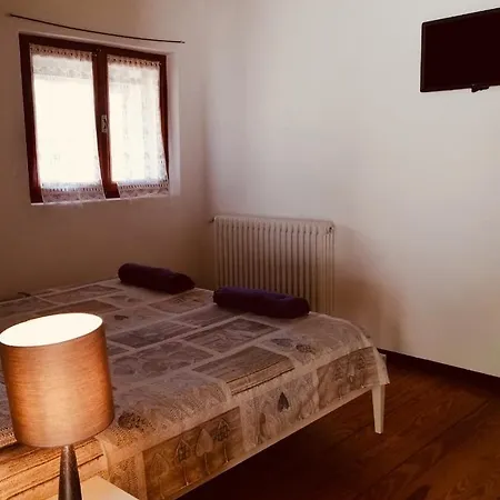 Casa de Férias Lake Como Cottage Gravedona
