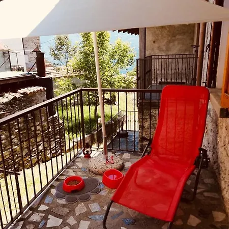 Lake Como Cottage Casa de Férias Gravedona