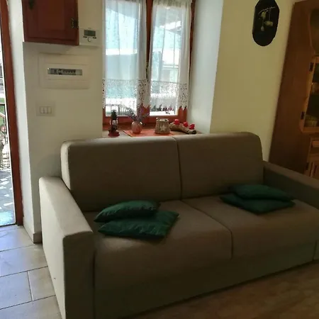 Vakantiehuis Lake Como Cottage