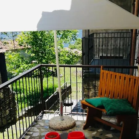 Lake Como Cottage Casa de Férias *